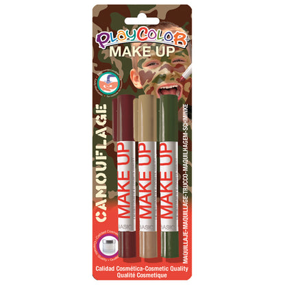 Playcolor Makeup Sticks