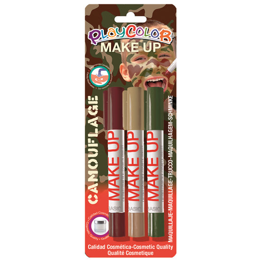 Playcolor Makeup Sticks