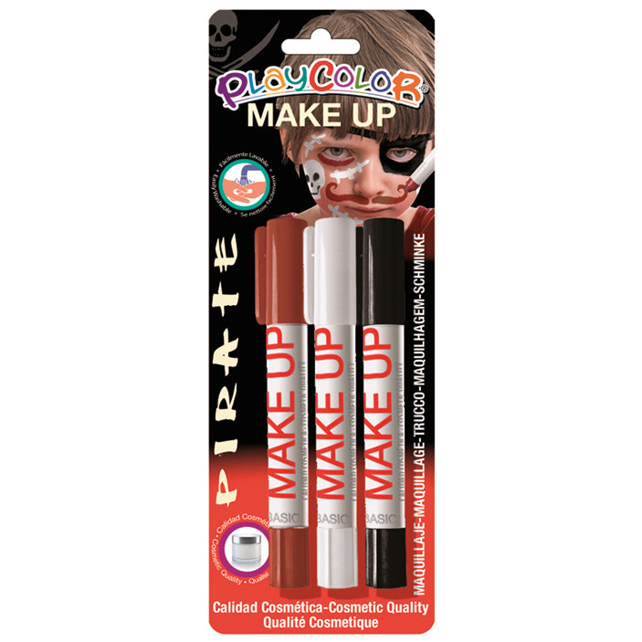 Playcolor Makeup Sticks