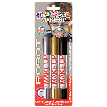 Playcolor Makeup Sticks