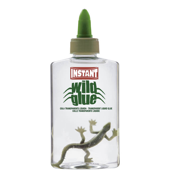 INSTANT Transparent Wild Glue