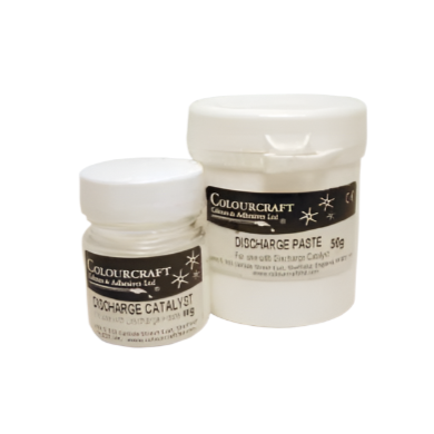 Colourcraft Discharge Paste & Catalyst