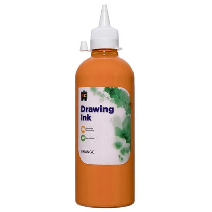 Educational Colours Drawing Inks 500ml