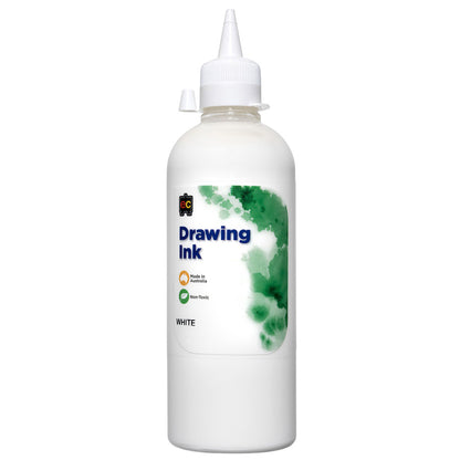 Educational Colours Drawing Inks 500ml