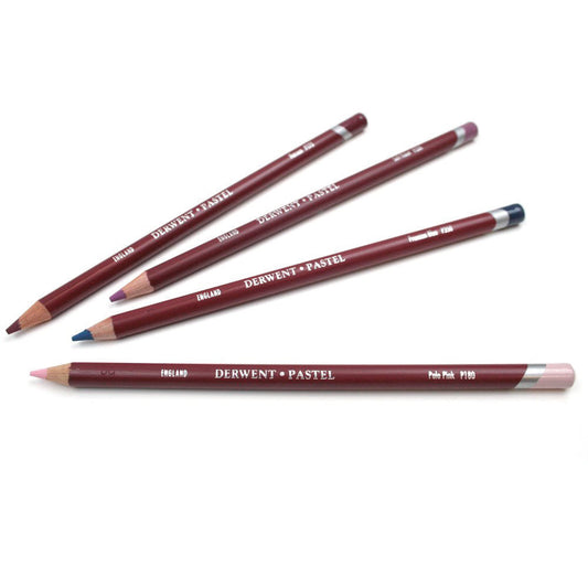 Derwent Pastel Pencils Single Colours | Box of 6