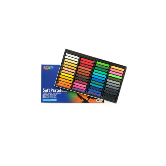 Mungyo Soft Pastels Set