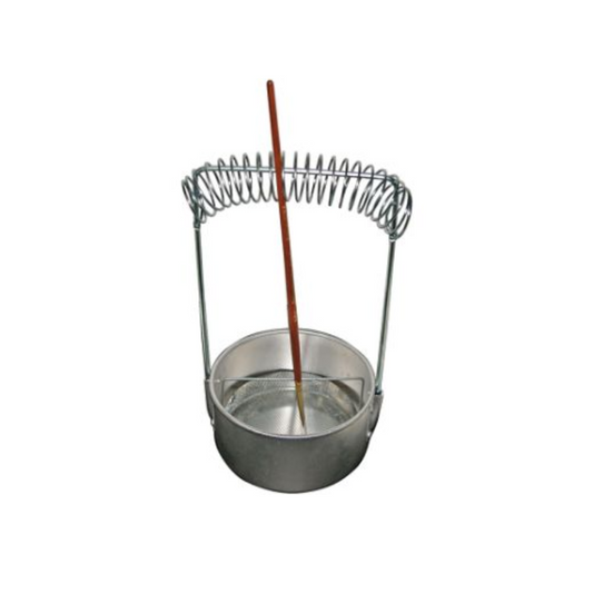 Aluminium Brush Washer Sediment Tray