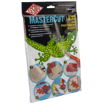 MasterCut Carving Blocks | Pack 2