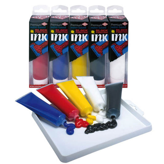 Essdee Premium Water-Based Block Ink Set