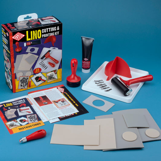 Essdee Lino Cutting and Printing Kit