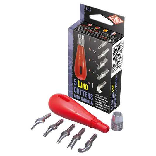 Essdee Lino Cutter Set