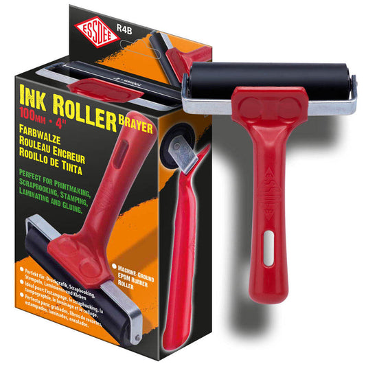 Essdee Standard Red Lino Roller