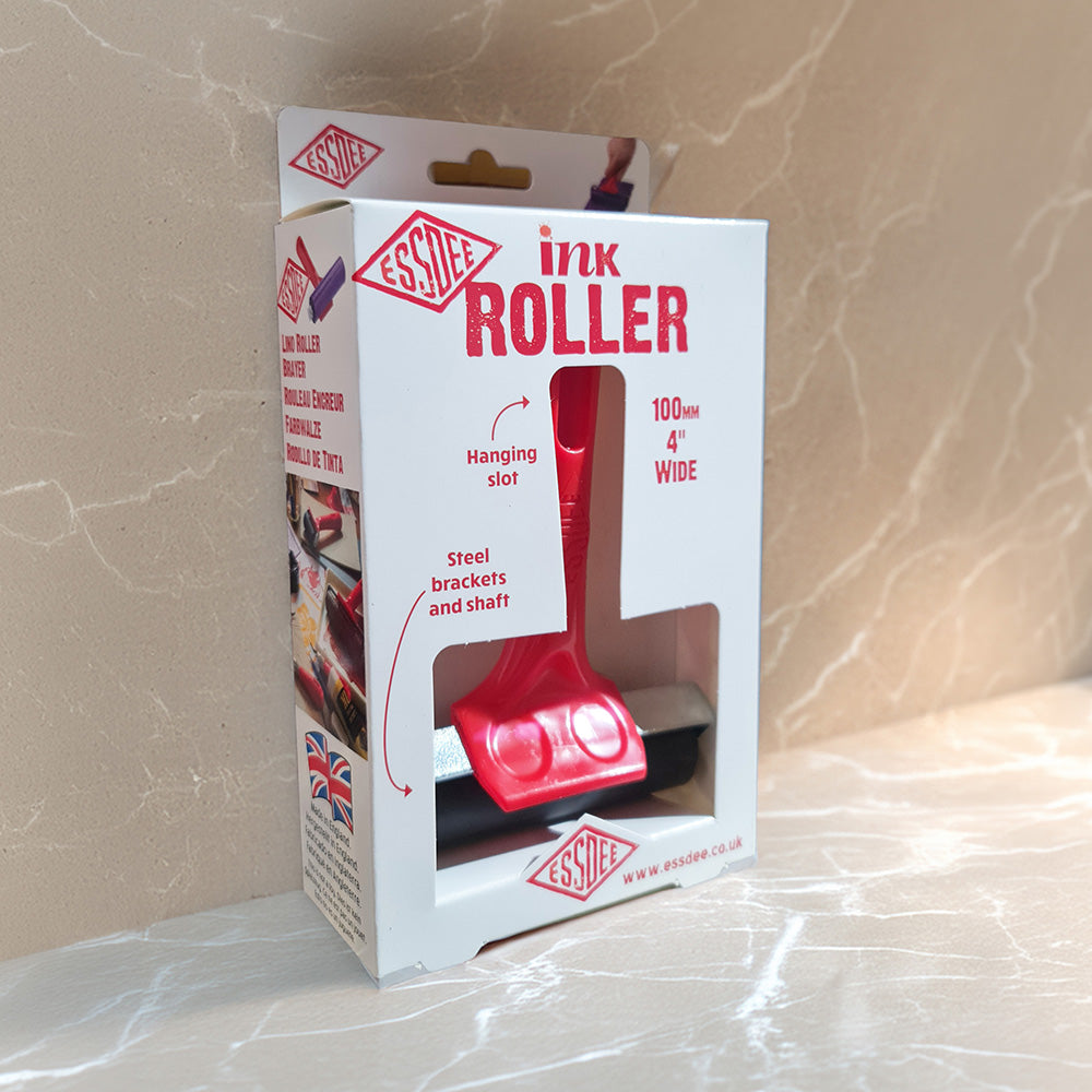 Essdee Standard Red Lino Rollers
