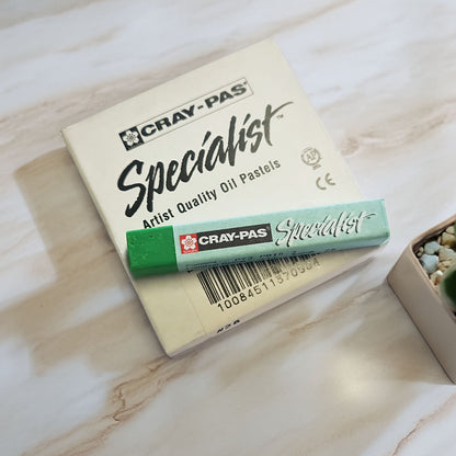 Sakura CrayPas Specialist Oil Pastel Box of 6 - Single Colour