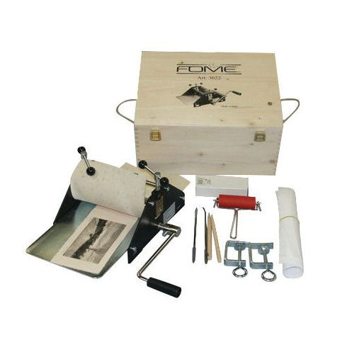 Fome Scholastico Etching Starter Kit