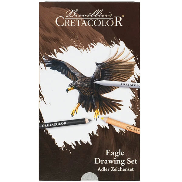 Cretacolor Eagle Drawing Set of 12