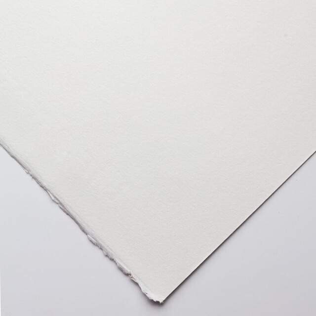 Fabriano Rosaspina White Printmaking Paper 50x70cm | Pack of 25 sheets