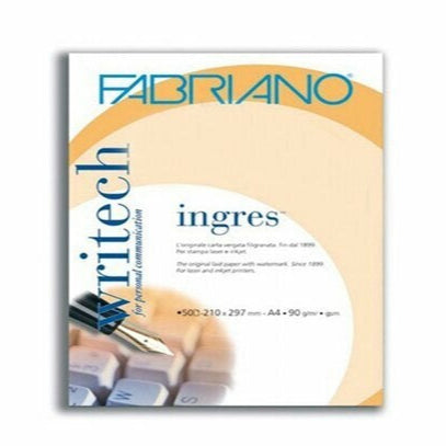 Fabriano Ingres A4 Letter | Pack of 50