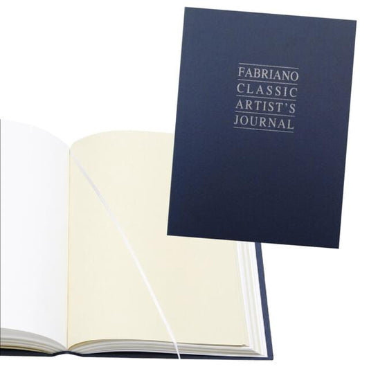 Fabriano Classic Artist’s 384 Page Journal 16x21cm