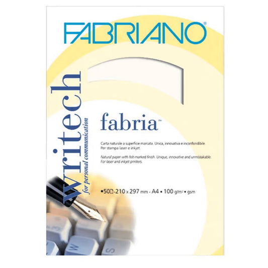 Fabriano Fabria A4 Letter | Pack of 50