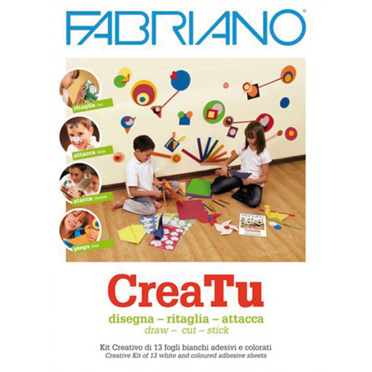 Fabriano Creatu A4 Sticker Kit