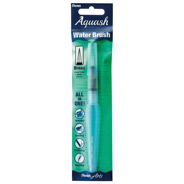 Pental Aquash Waterbrushes