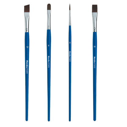 Marabu Forte Brushes | Round