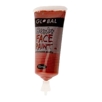 Global BodyArt Face & Body Paint | 15ml