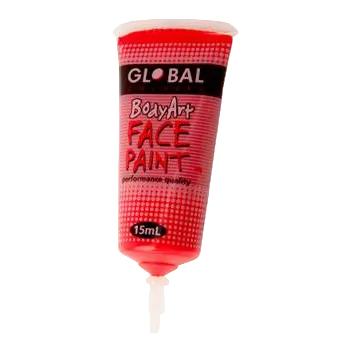 Global BodyArt Face & Body Paint | 15ml
