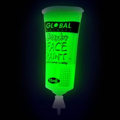 Global BodyArt Face & Body Paint | 15ml