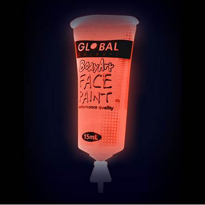 Global BodyArt Face & Body Paint | 15ml