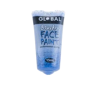Global BodyArt Face & Body Paint | 15ml