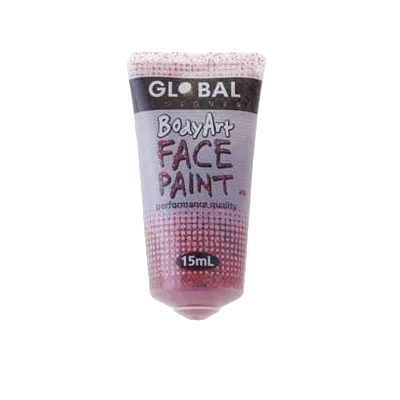 Global BodyArt Face & Body Paint | 15ml