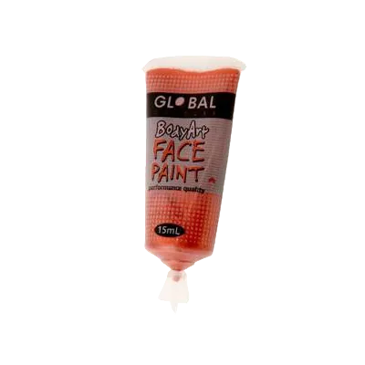 Global BodyArt Face & Body Paint | 15ml