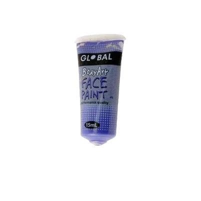 Global BodyArt Face & Body Paint | 15ml