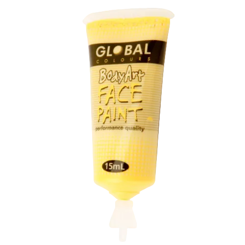 Global BodyArt Face & Body Paint | 15ml