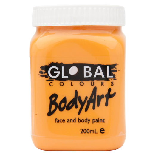 Global BodyArt Face & Body Paint | 200ml – Arthouse Direct