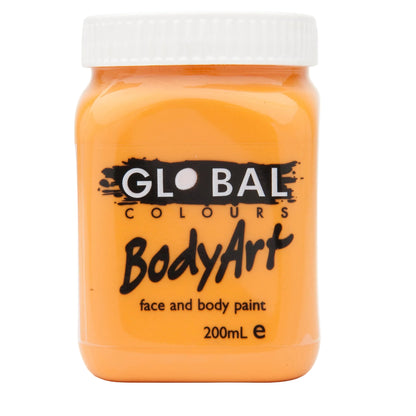Global BodyArt Face & Body Paint | 200ml