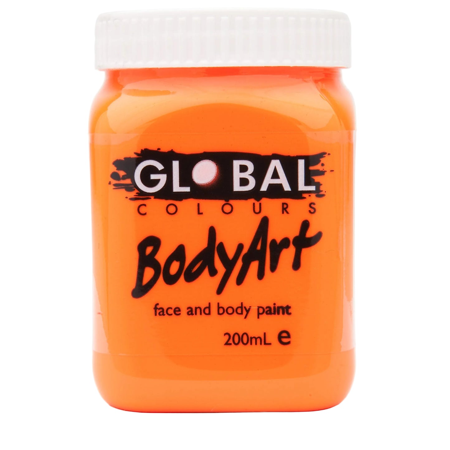 Global BodyArt Face & Body Paint | 200ml