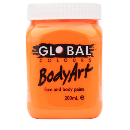 Global BodyArt Face & Body Paint | 200ml
