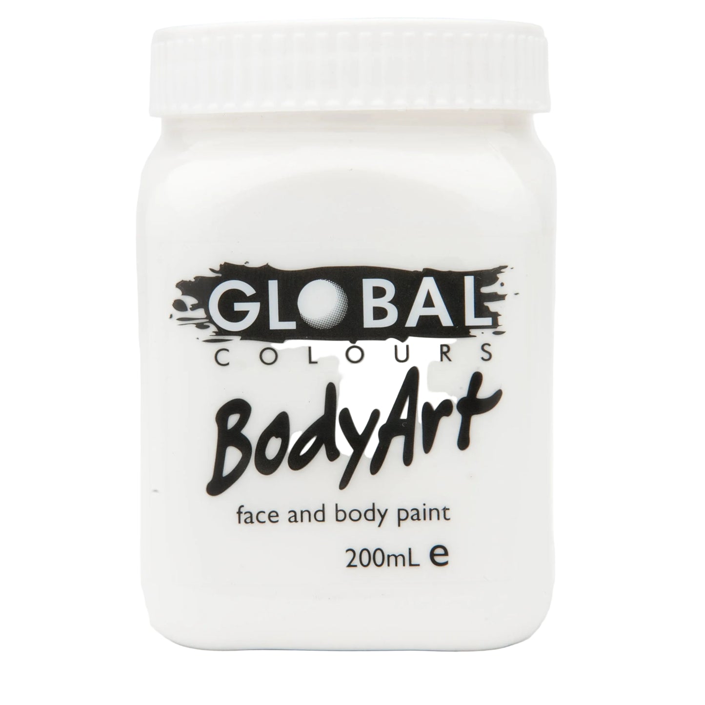 Global BodyArt Face & Body Paint | 200ml