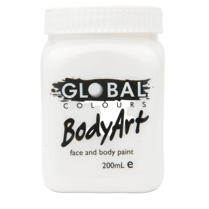 Global BodyArt Face & Body Paint | 200ml