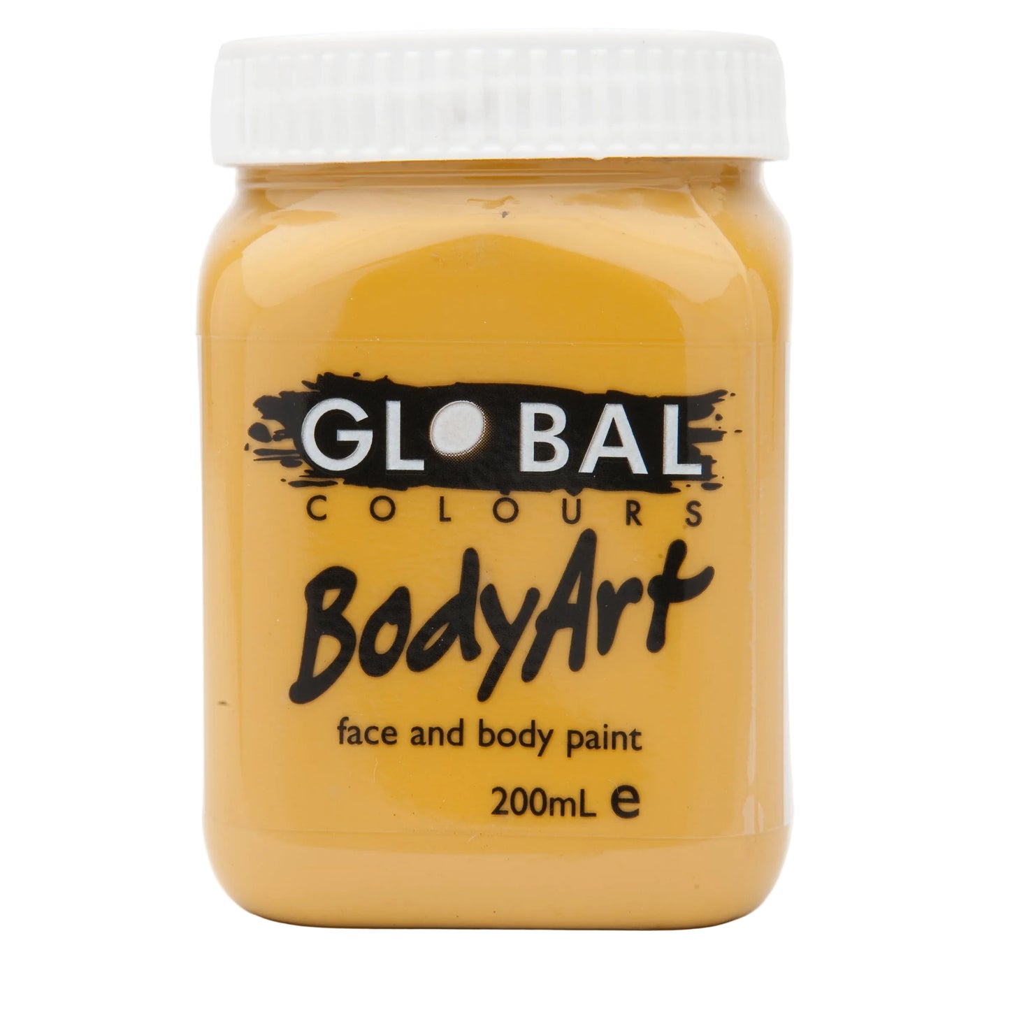 Global BodyArt Face & Body Paint | 200ml