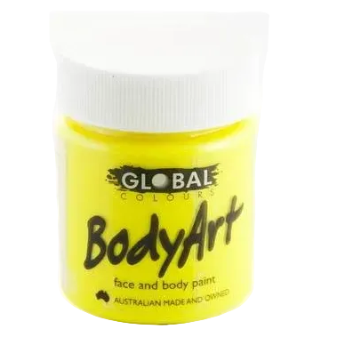 Global BodyArt Face & Body Paint | 45ml