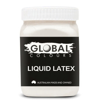 Global BodyArt Liquid Latex | 200ml