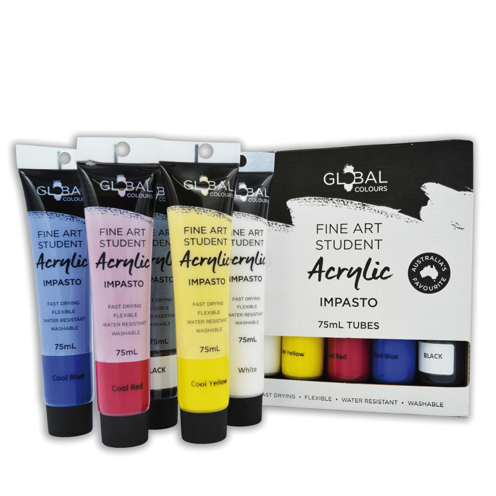 Global Student Acrylic | Assorted Sets