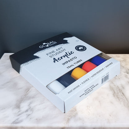 Global Student Acrylic | Assorted Sets