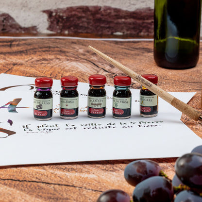 Herbin Cuvee Writing Ink Set