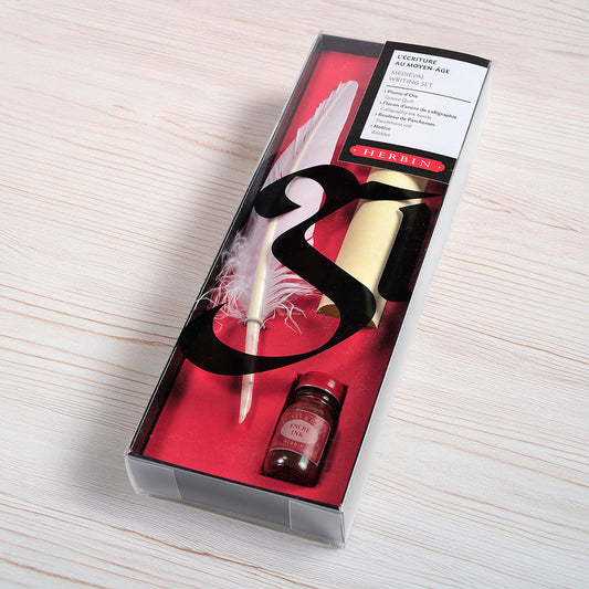 Jacques Herbin Medieval Writing Sets