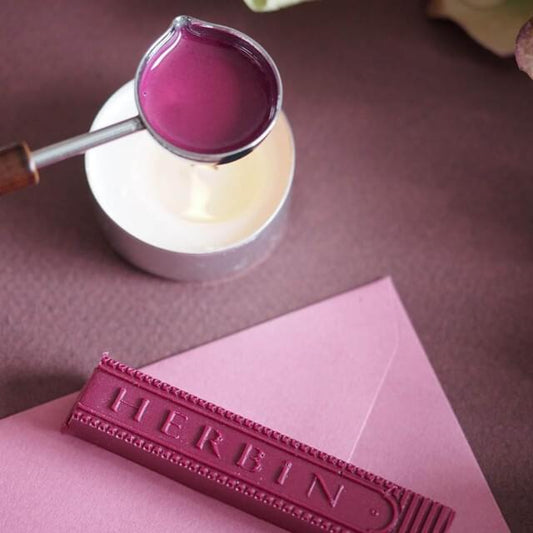 Jacques Herbin Wax Melting Spoon